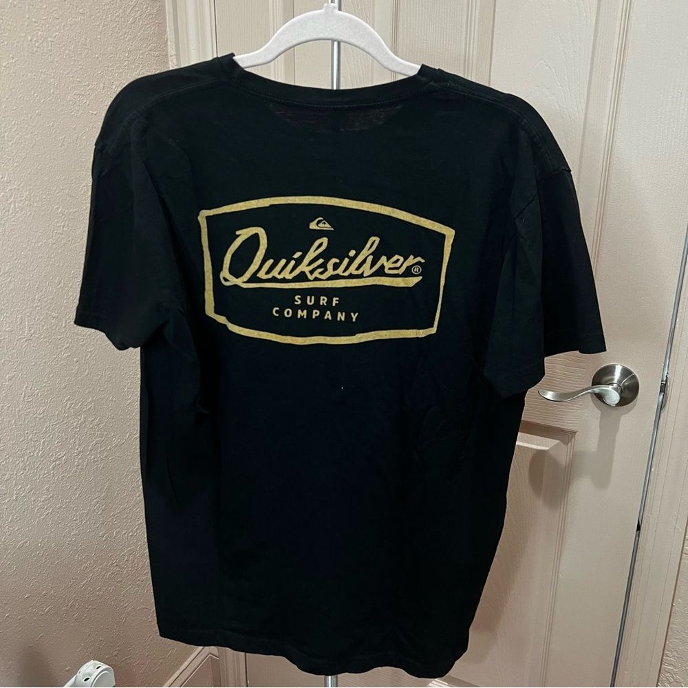 Quicksilver Graphic Tee - Picture 5 of 5